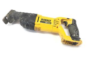 DEWALT DCS381 20V MAX CORDLESS RECIPROCATING SAW TOOL ONLY ML